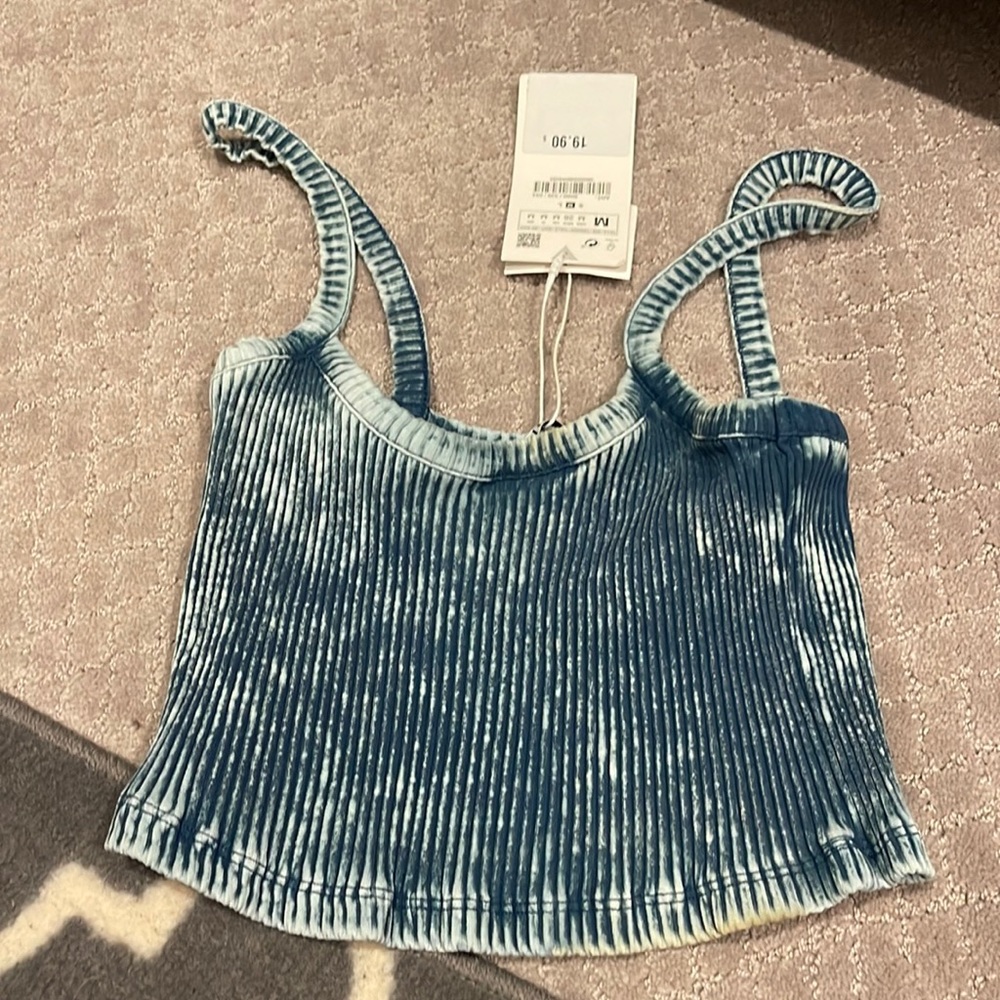 Zara top